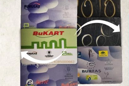 Bursa’da yeni Bursakart dönemi başlıyor… Eski kartlar kapanıyor!