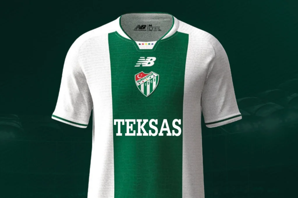 Bursaspor ilk maça ‘Teksas’ formasıyla çıkacak!