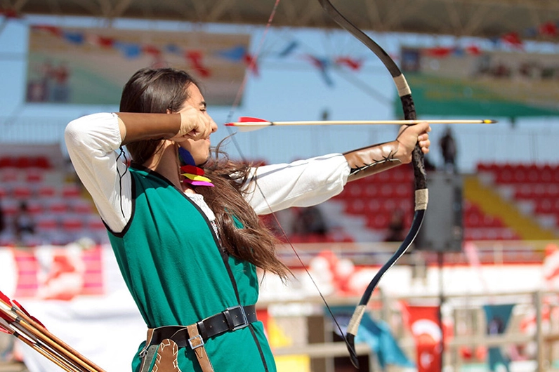 Geçmişin izleri ‘Etnospor Sakarya’ ile bugüne taşınacak