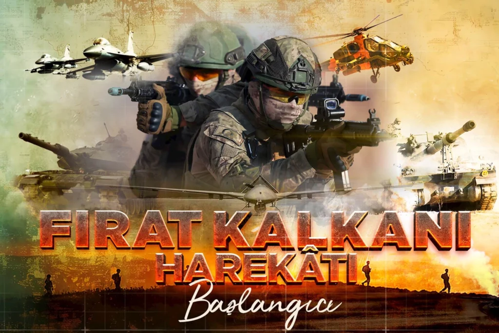 Harekâtın 9. yılında MSB’den kahramanlara selam