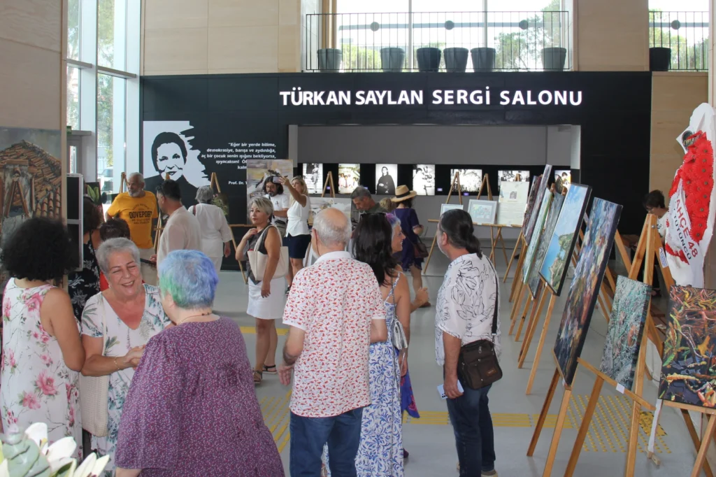 Muğla’da ‘Yıllar sonra yeniden’ ziyaretçilerini bekliyor