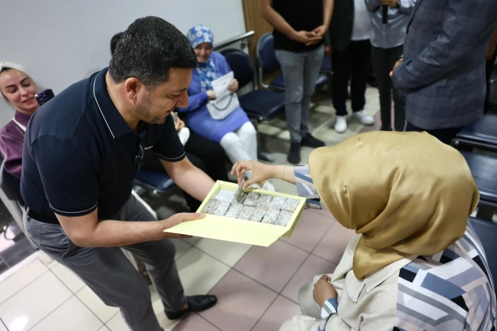 Nevşehir Kalesi’nde antika pazarı heyecanı