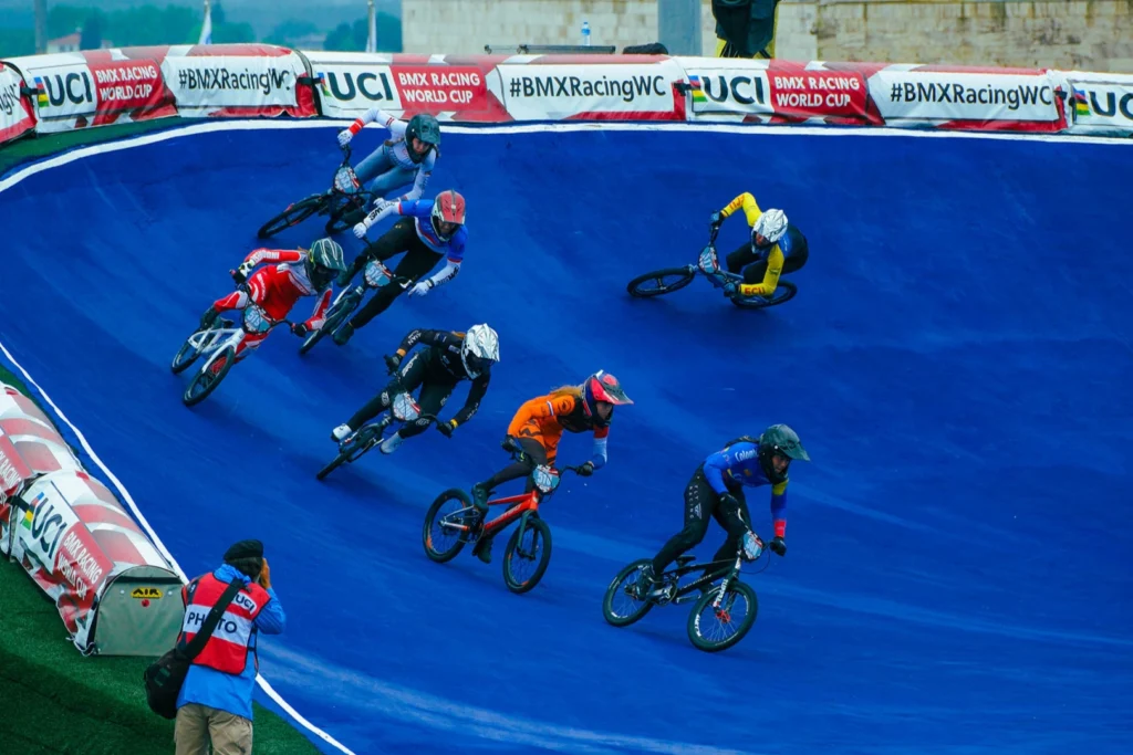 Sakarya, 2027’de BMX yarışlarına ev sahipliği yapacak