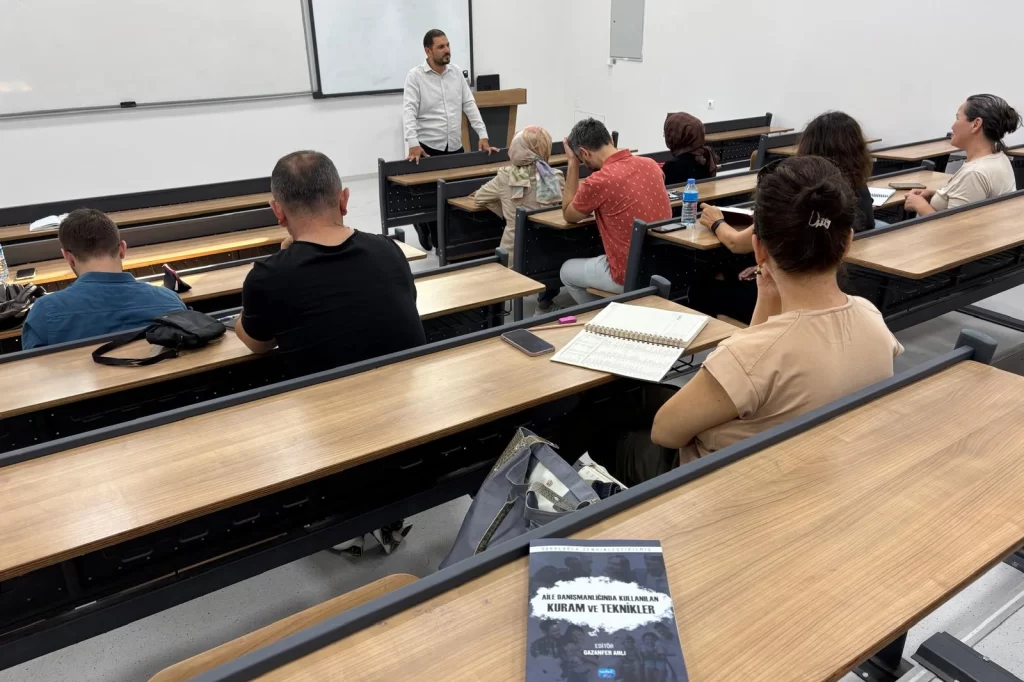 BTÜ’de ‘Aile Danışmanlığı Sertifika’ programı başladı