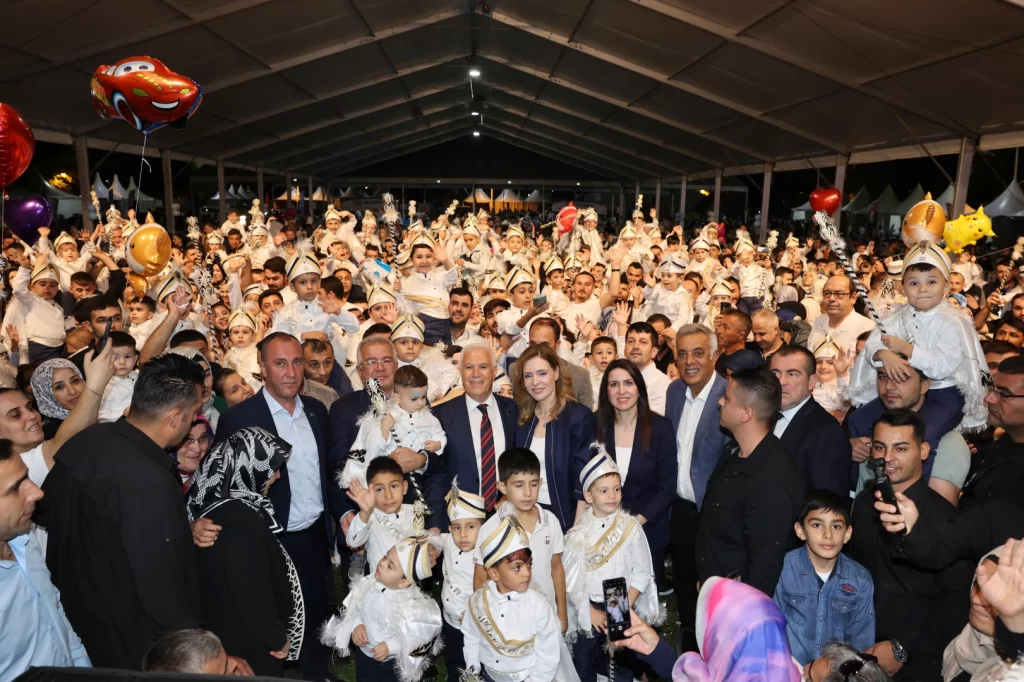 Bursa Büyükşehir’den erkekliğe toplu adım