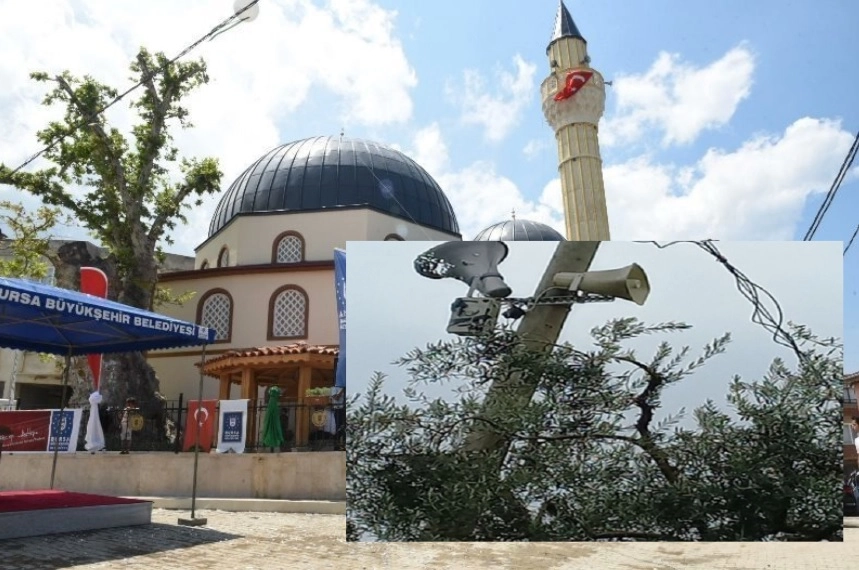 Bursa İznik’te emekli imamların özverisiyle 1,5 yıllık sessizlik sona erdi