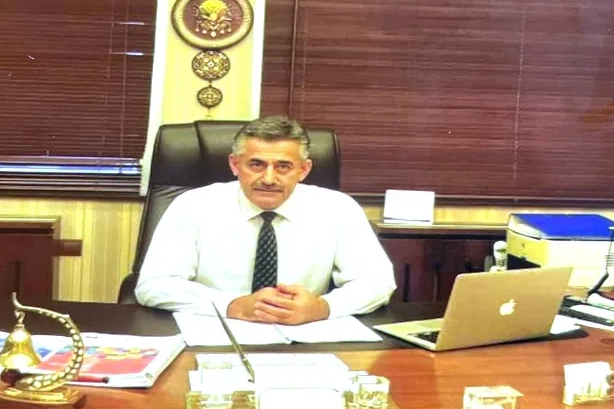 Gazeteci Erkan Çakıllı’dan Kaşıkoğlu’na samimi ziyaret