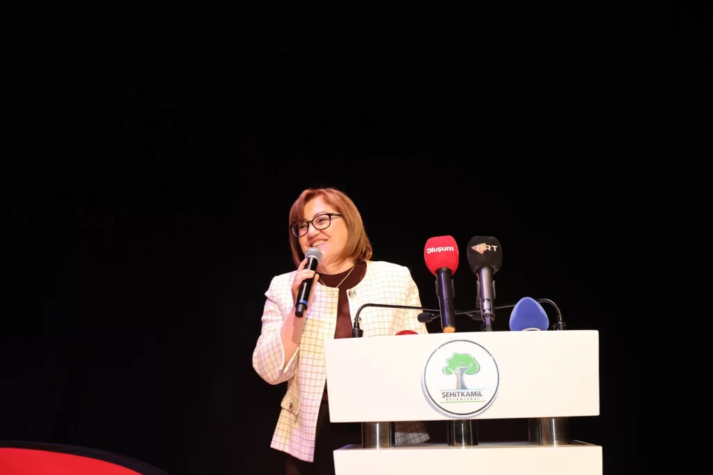 Gaziantep’te Yetenek Kaşifi Projesi tanıtıldı