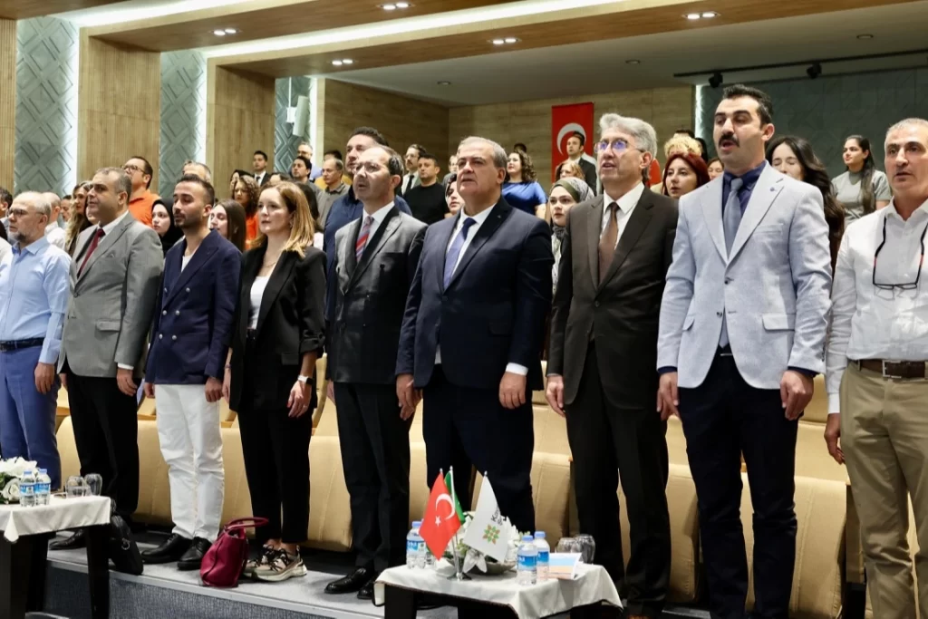 Geleceğin tarımı Kayseri Şeker’de masaya yatırıldı