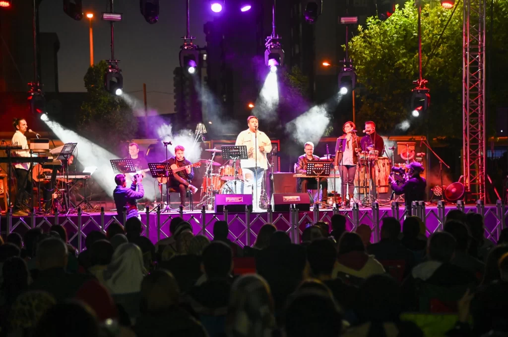 Konya Selçuklu’da 90’lar rüzgarı