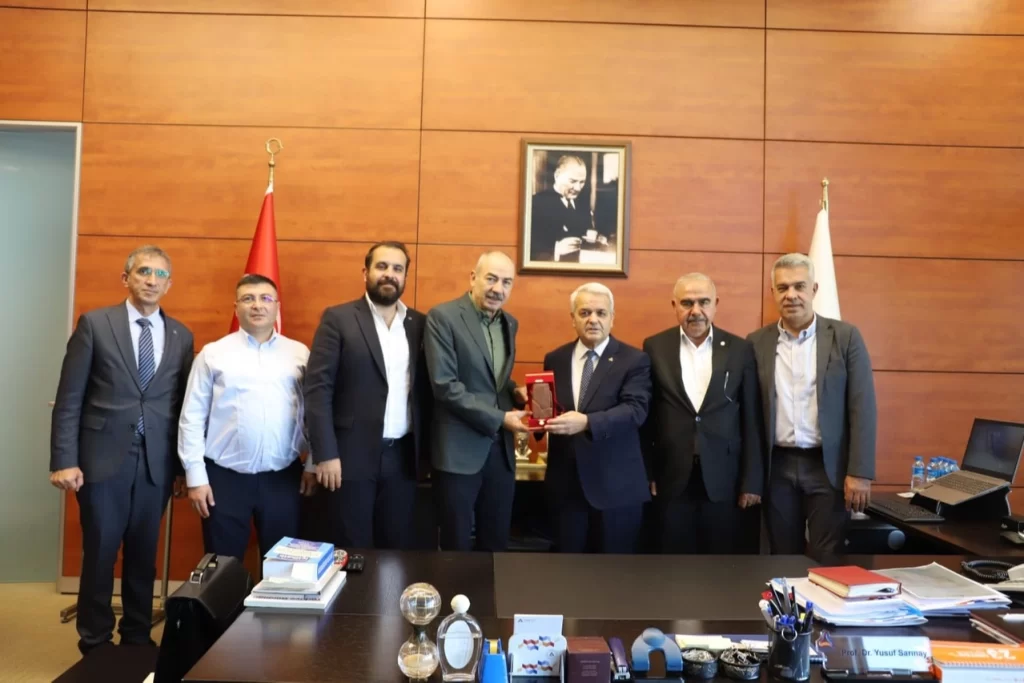 KTO’nun teknoloji ziyaretleri sürüyor