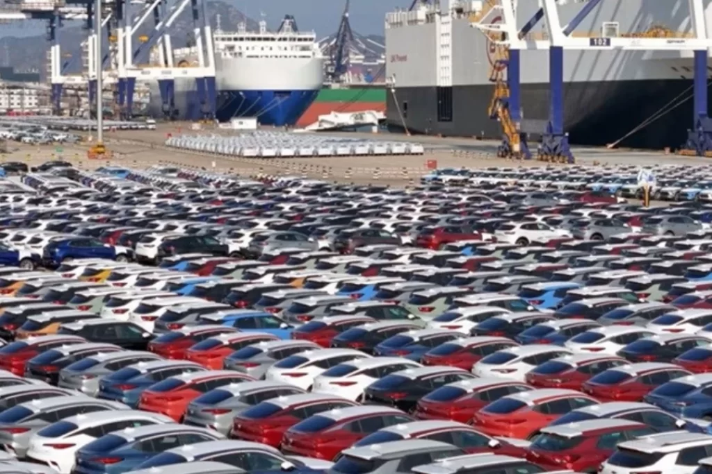 Otomobil ithalatında yeni düzenleme… İthal otomobile yeni vergi