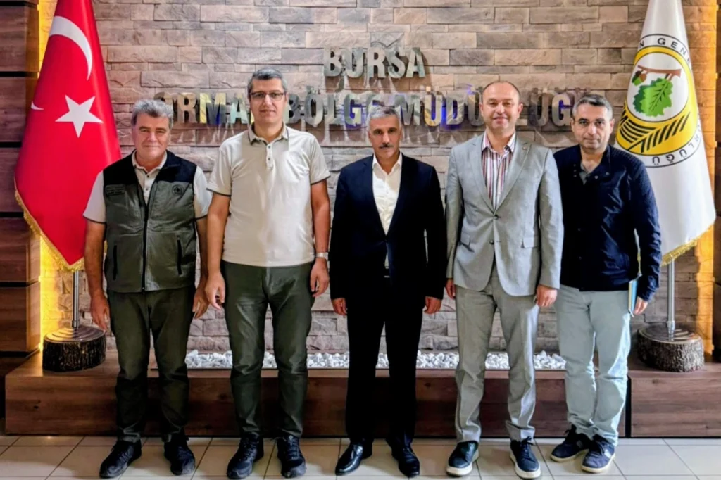 ‘Yeşil Vatan–Benim Okulum Geleceğe Çare’ye Bursa istişaresi