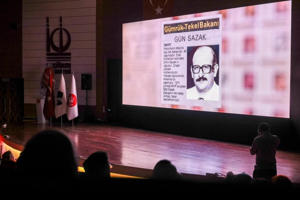 ‘169 Gün’ün galası Ankara Keçiören’de yapıldı