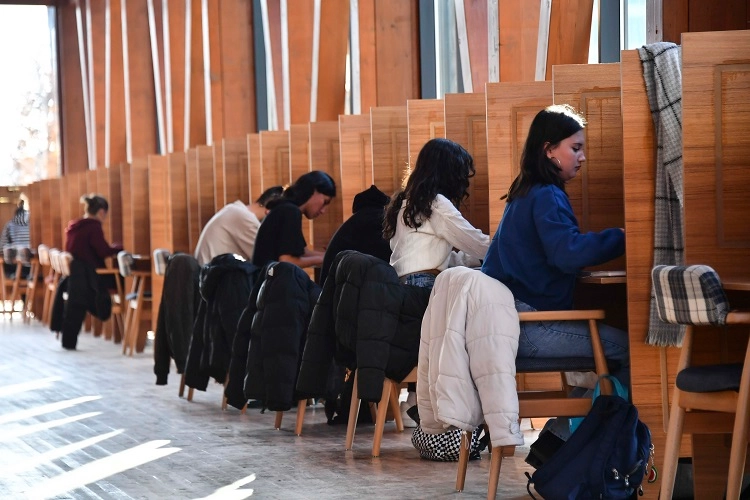 Ankara Büyükşehir’den ‘Genç Akademi’ projesi