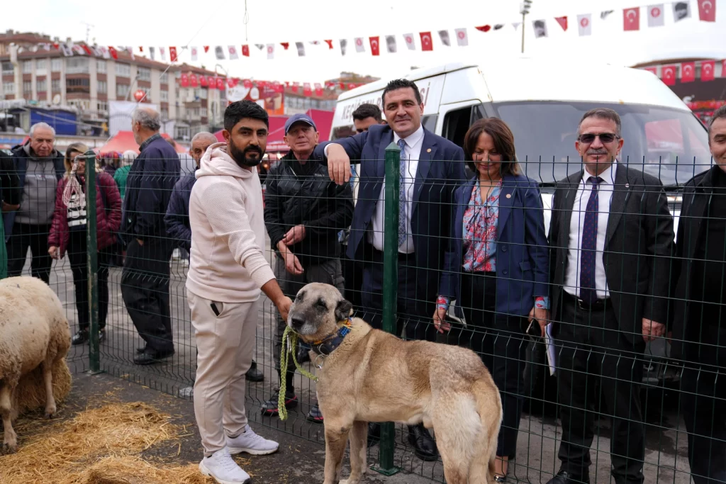 Ankara Keçiören’de Sivas günleri başladı