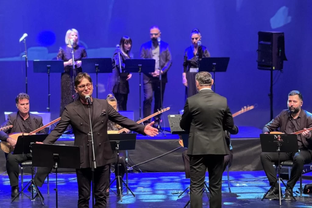 Bakırköy’de Cumhuriyet’e özel THM konseri