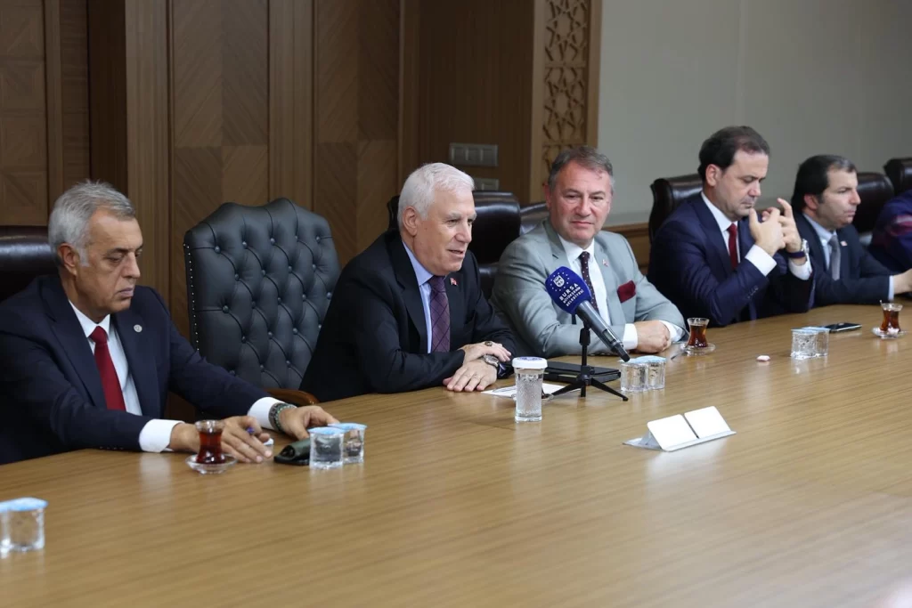 Bursa Büyükşehir’in kalitesi tescillendi