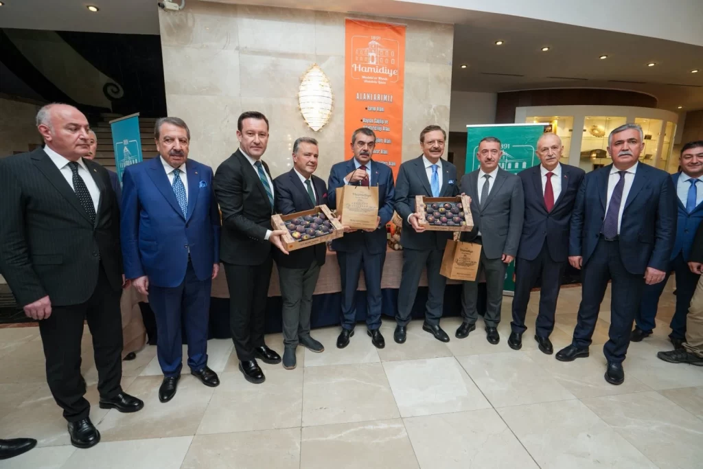 Bursa’da Hamidiye Tarım Lisesi Türkiye’ye model oldu!