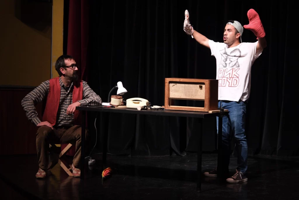 Bursa’da Yıldırımlı çocuklar tiyatroya doyacak