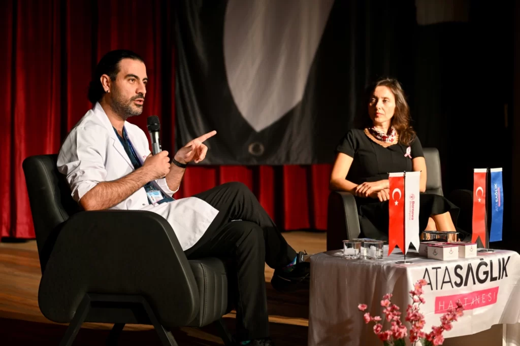 İzmir Bornova’dan meme kanseri farkındalığı