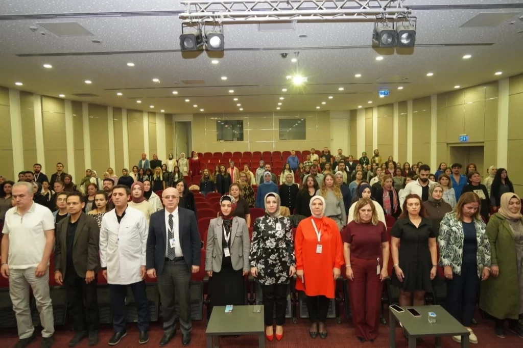 Kayseri İl Sağlık Müdürlüğü’nden ‘anne sütü’ eğitimi