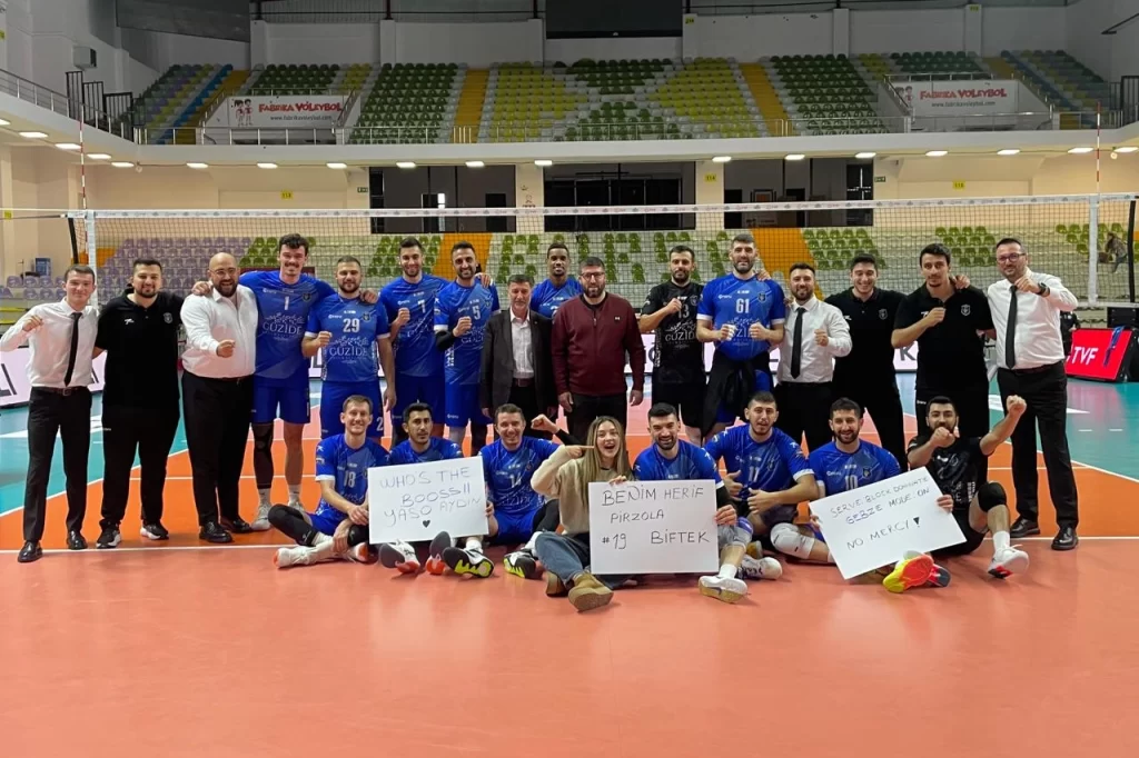 Kocaeli’de Gebze Belediyespor sahasında son şampiyonu ağırlıyor