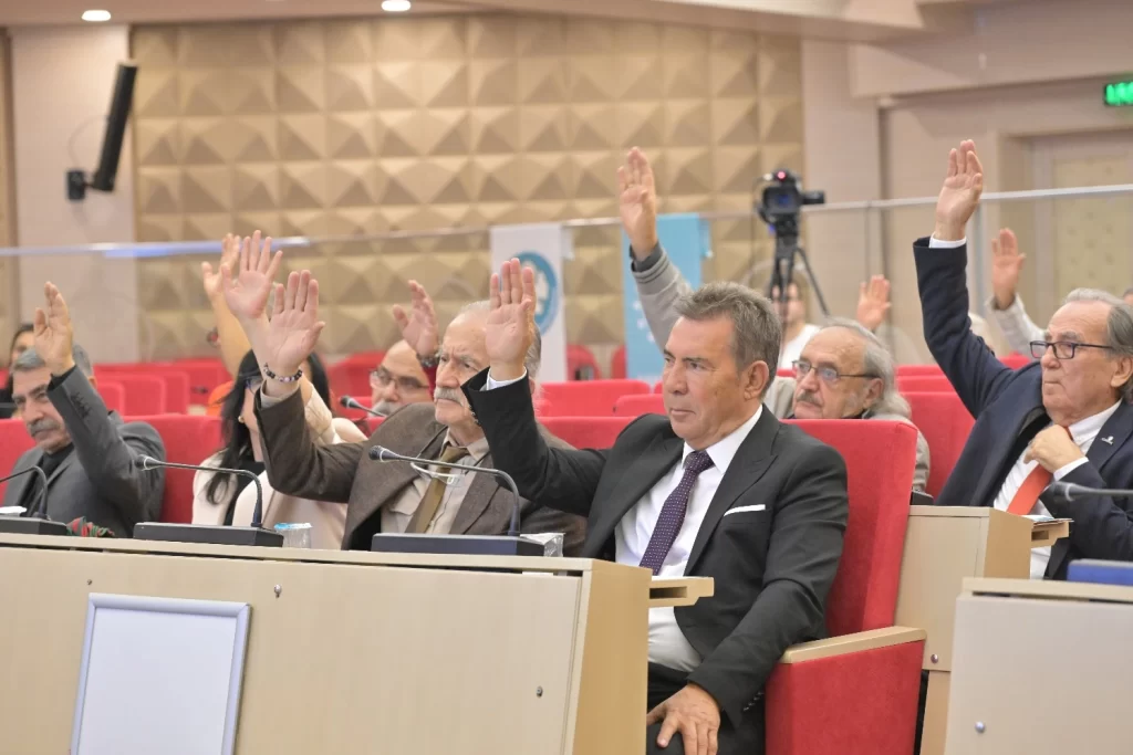 Manisa’da ‘Kent Konseyi’ toplandı