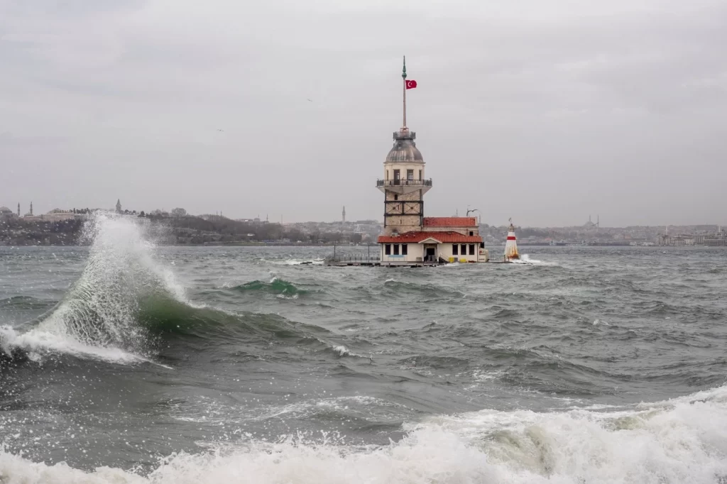 Meteoroloji uyardı! Trakya ve Marmara’da bekleniyor!