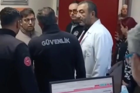 Mudanya Devlet Hastanesi’nde ‘1111 Beyaz Kod’ tatbikatı gerçeği aratmadı!