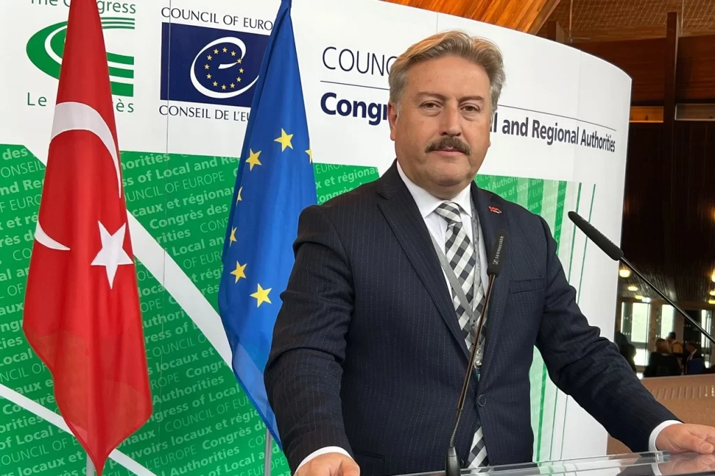 Mustafa Palancıoğlu’ndan Fransa çıkarması