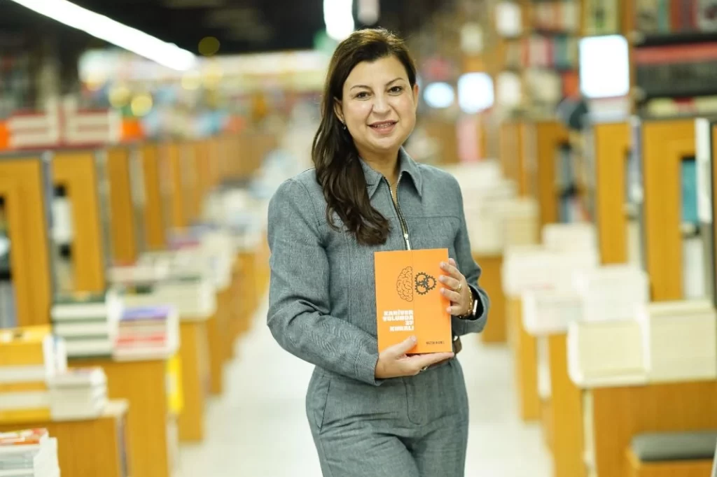 Nazan Akıncı’dan ilham veren kitap