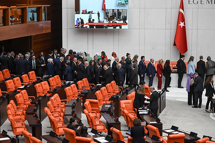 Sayıştay’a 5 yeni üye