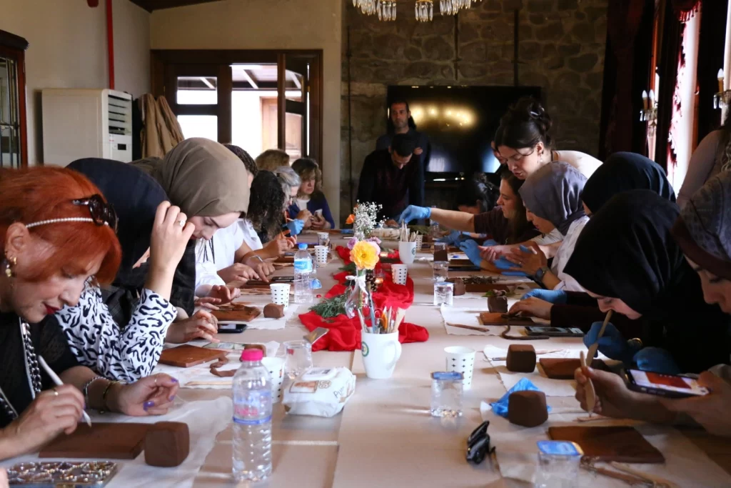 Selim Sırrı Paşa’da sanat dolu gün