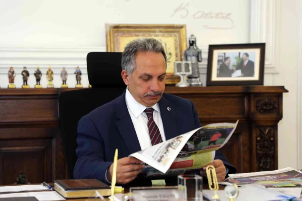 Yazar ve şairler Kayseri Talas’ta buluşacak