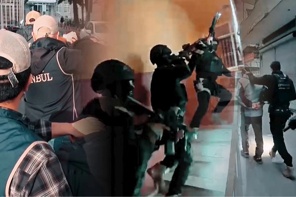 33 ilde DEAŞ’a darbe! 51 tutuklama