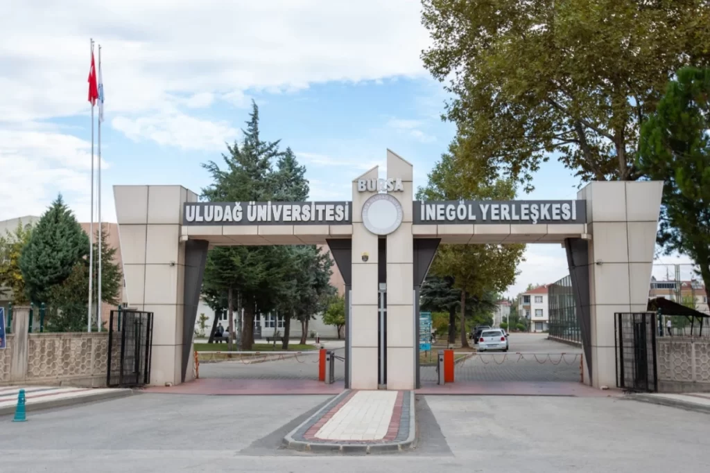 Bursa İnegöl’de UÜ Yerleşkesi yerinde dönüşecek