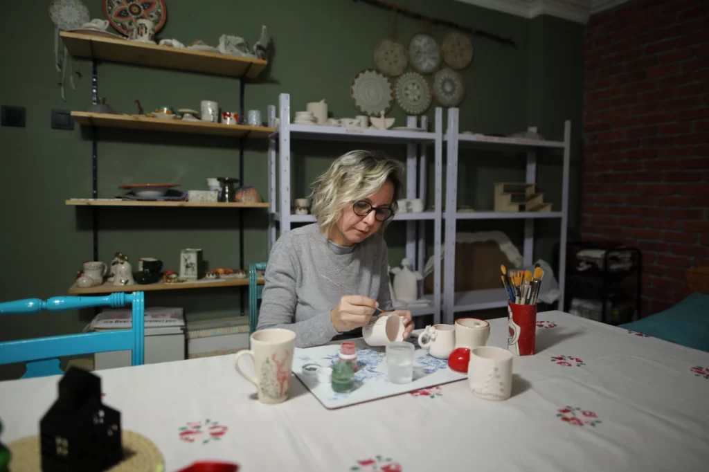 Bursa Kent Akademisi ile hayallerine kavuştular