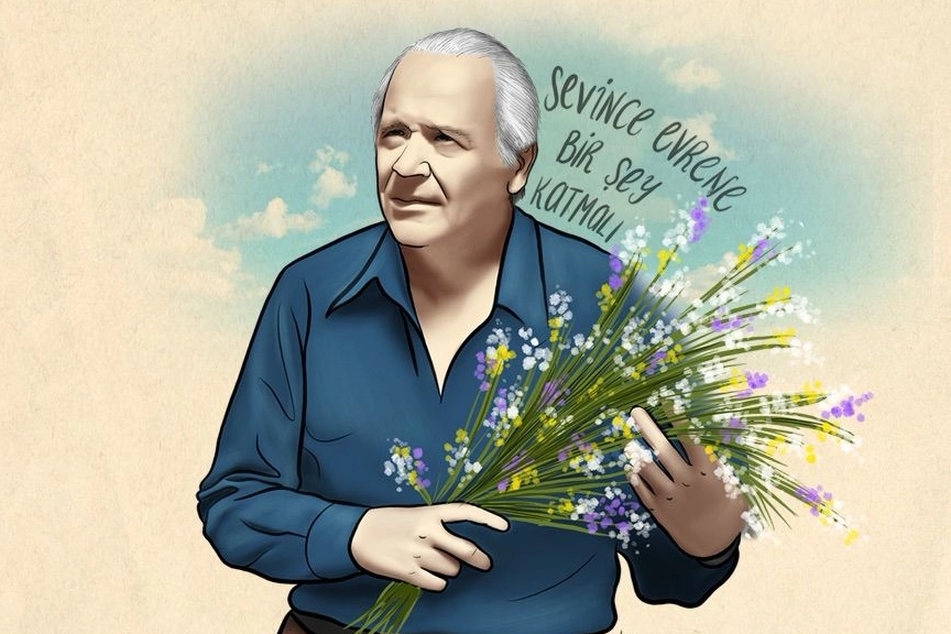 Bursa Nilüfer’de ‘Yılın Yazarı Rıfat Ilgaz’ etkinlikleri sona eriyor