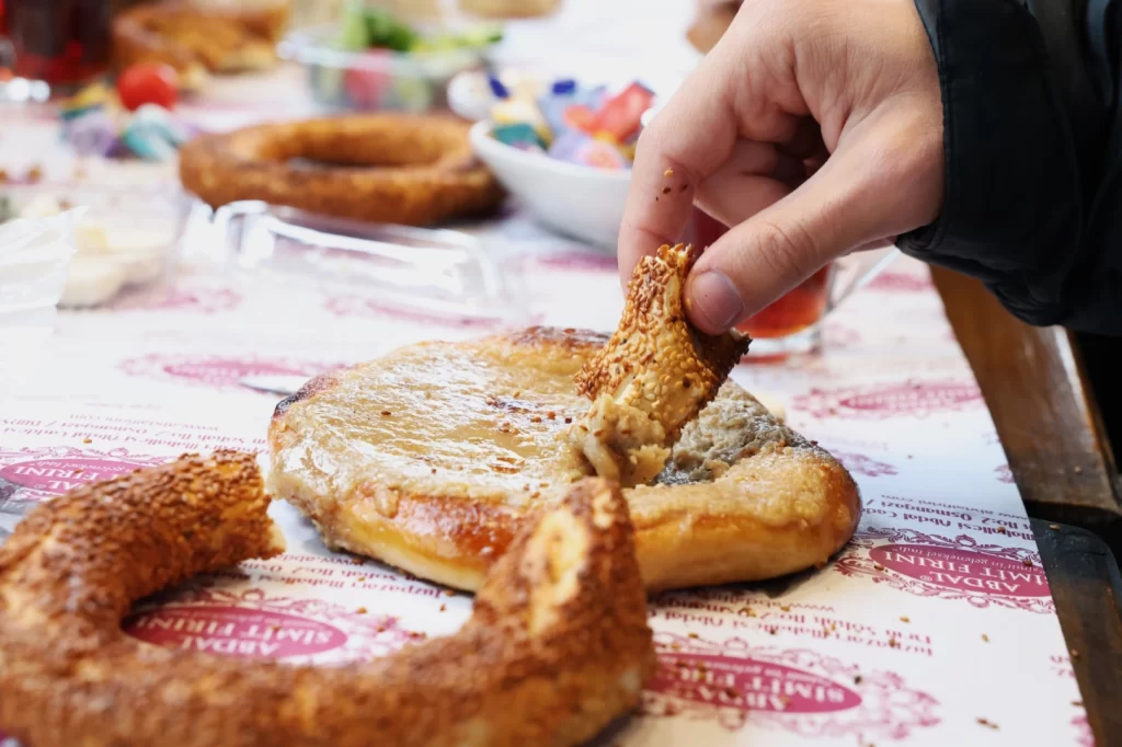 Bursa’nın enfes lezzetleri Osmangazi’de tanıtıldı