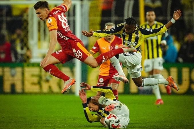 Derbide beraberlik… Derbide kazanan olmadı