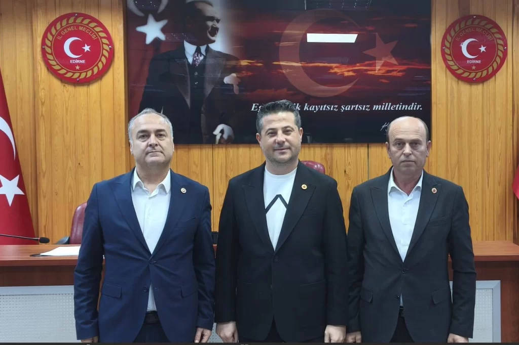 Edirne İl Genel Meclisi’nin 2026 bütçesinde İpsala’ya 41 milyon TL’lik yatırım