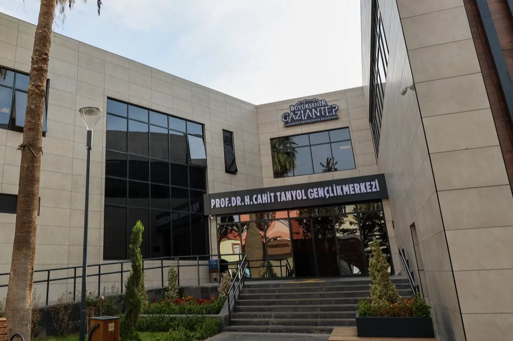 Gaziantep’te yeni GASMEK binasını Nizip’te açıyor