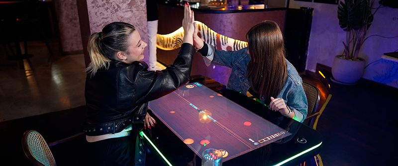 Türkiye’nin Yeni Nesil Eğlence Standardı: GameTable