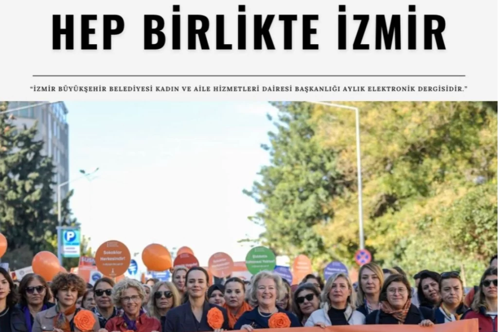 “Hep Birlikte İzmir” genç, kadın ve çocuklarla buluştu