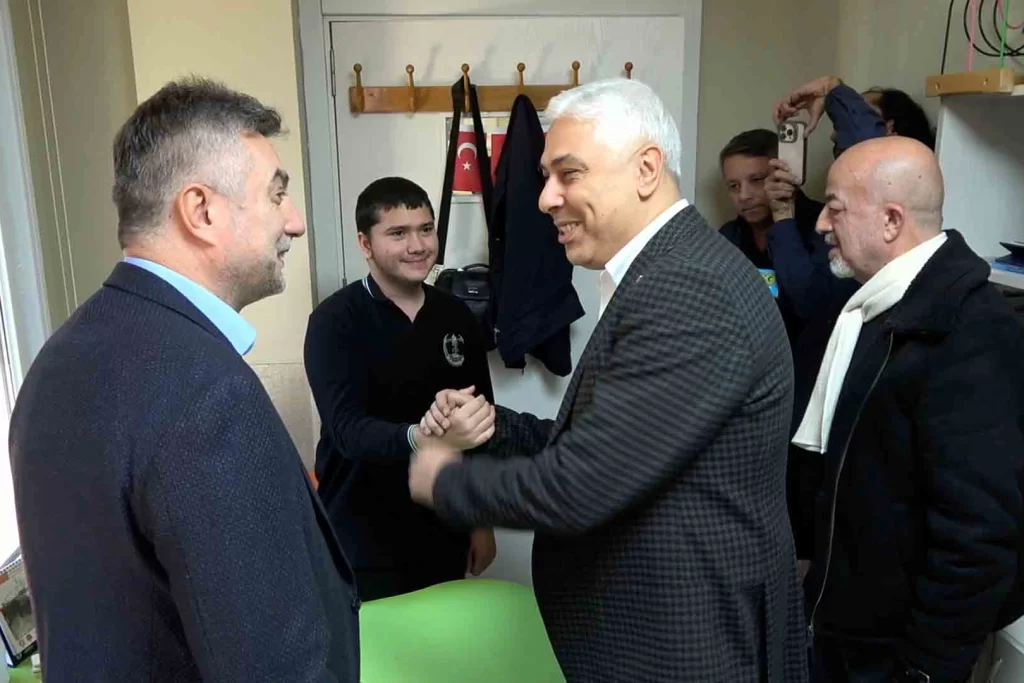 İstanbul Şile Uluçınar Özel Eğitim Merkezi’ne anlamlı ziyaret