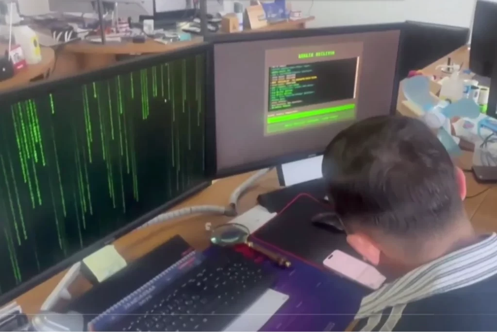 Jandarma’dan yasa dışı bahis ve dolandırıcılık operasyonu! 123 milyar TL’lik işlem hacmi tespit edildi