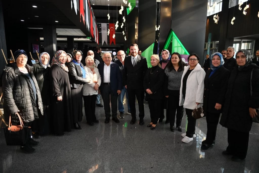 Kayseri Büyükşehir’den ‘özel’ program