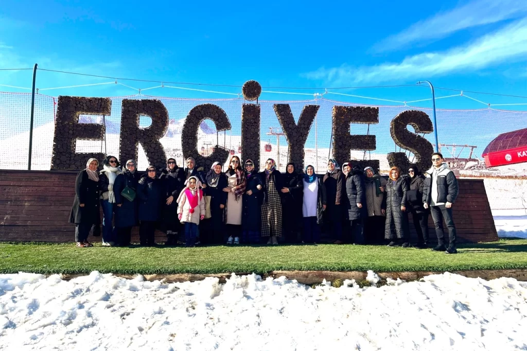 Kayseri Melikgazi’den işitme engelliler için etkinlik