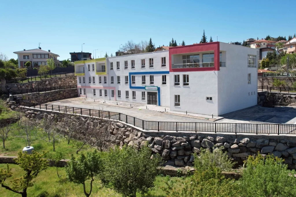 Kayseri Talas’ta çok ‘özel’ açılış